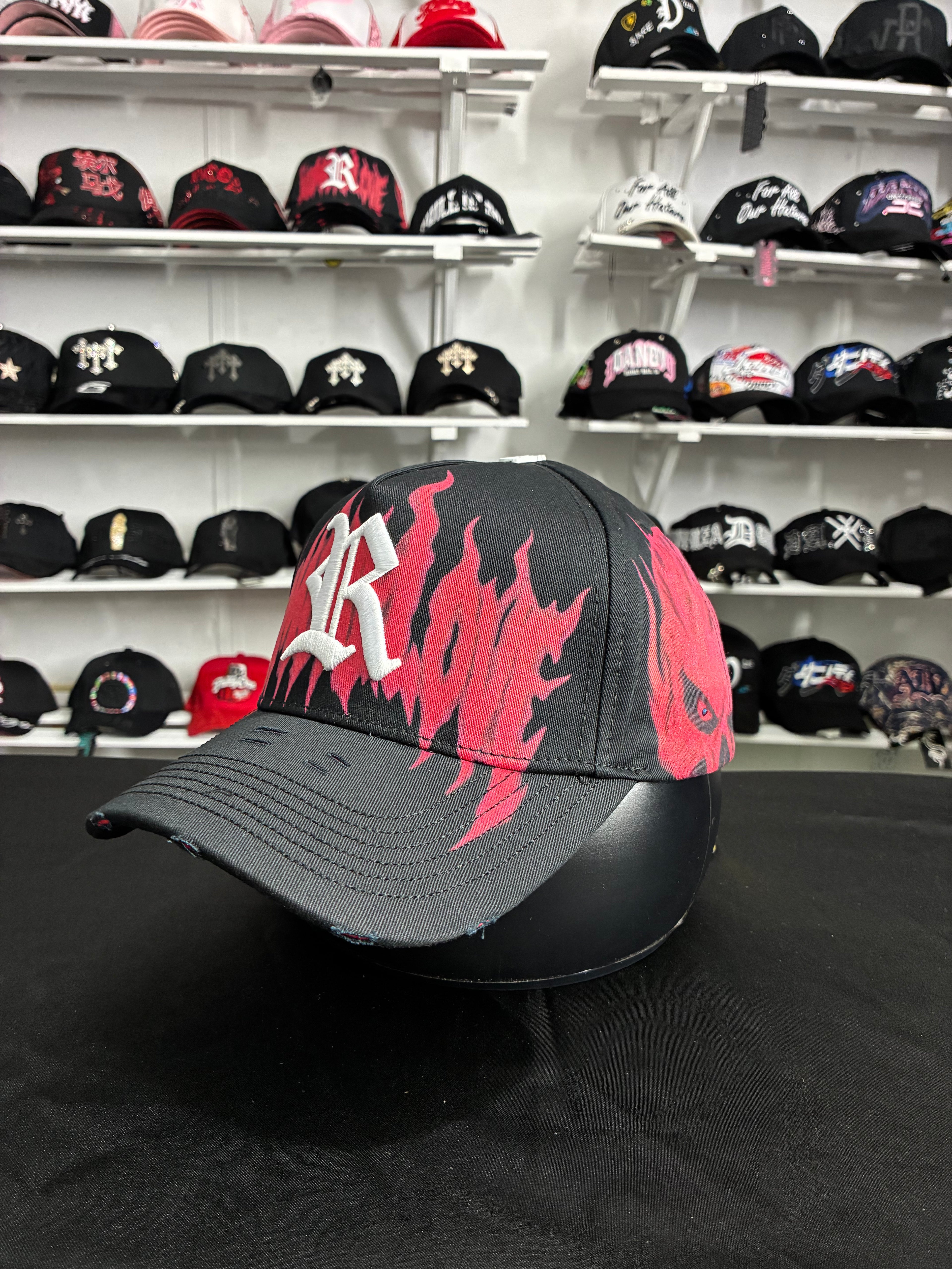 Revel Hats NMRLV(no more love)
