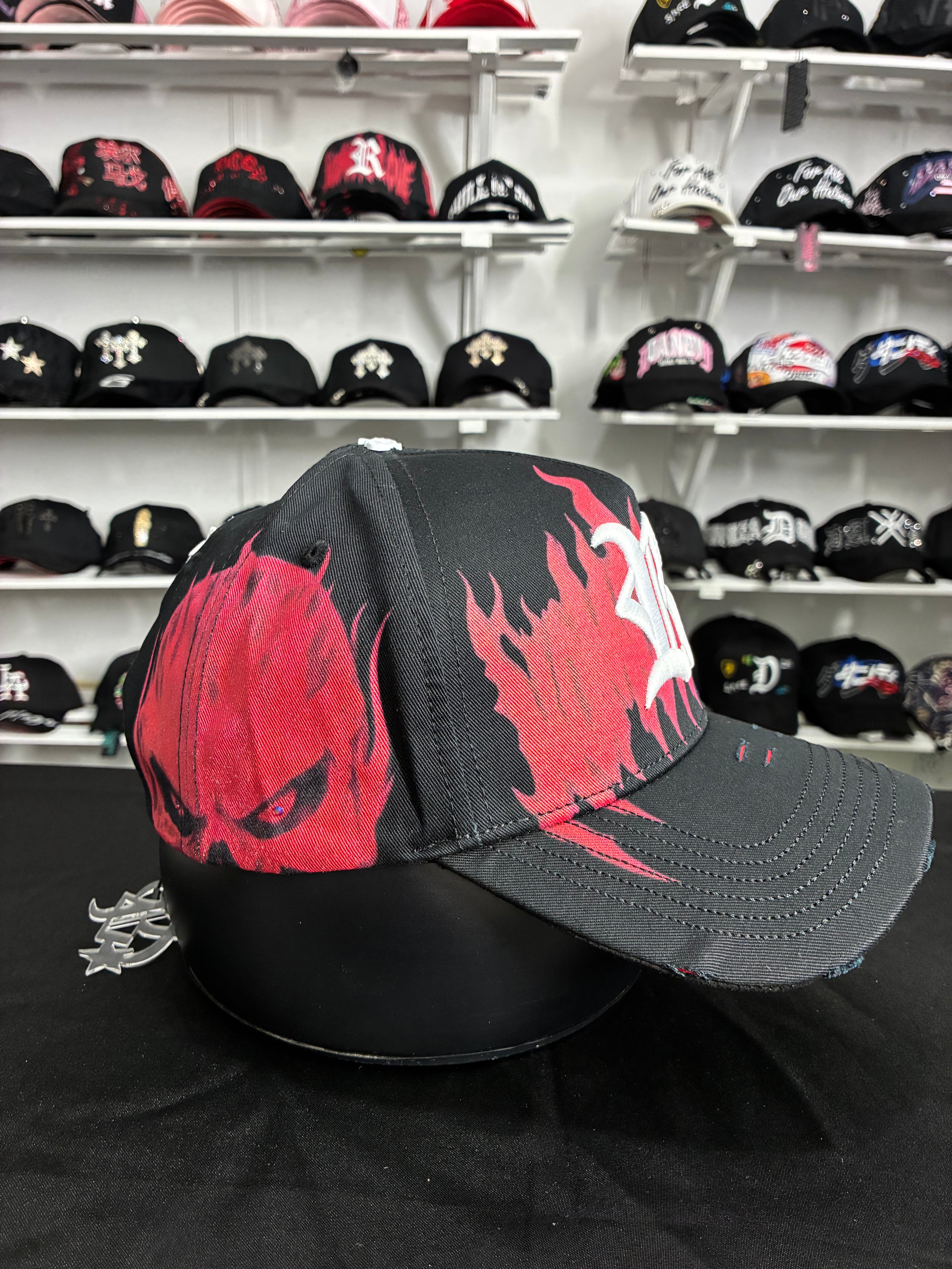 Revel Hats NMRLV(no more love)