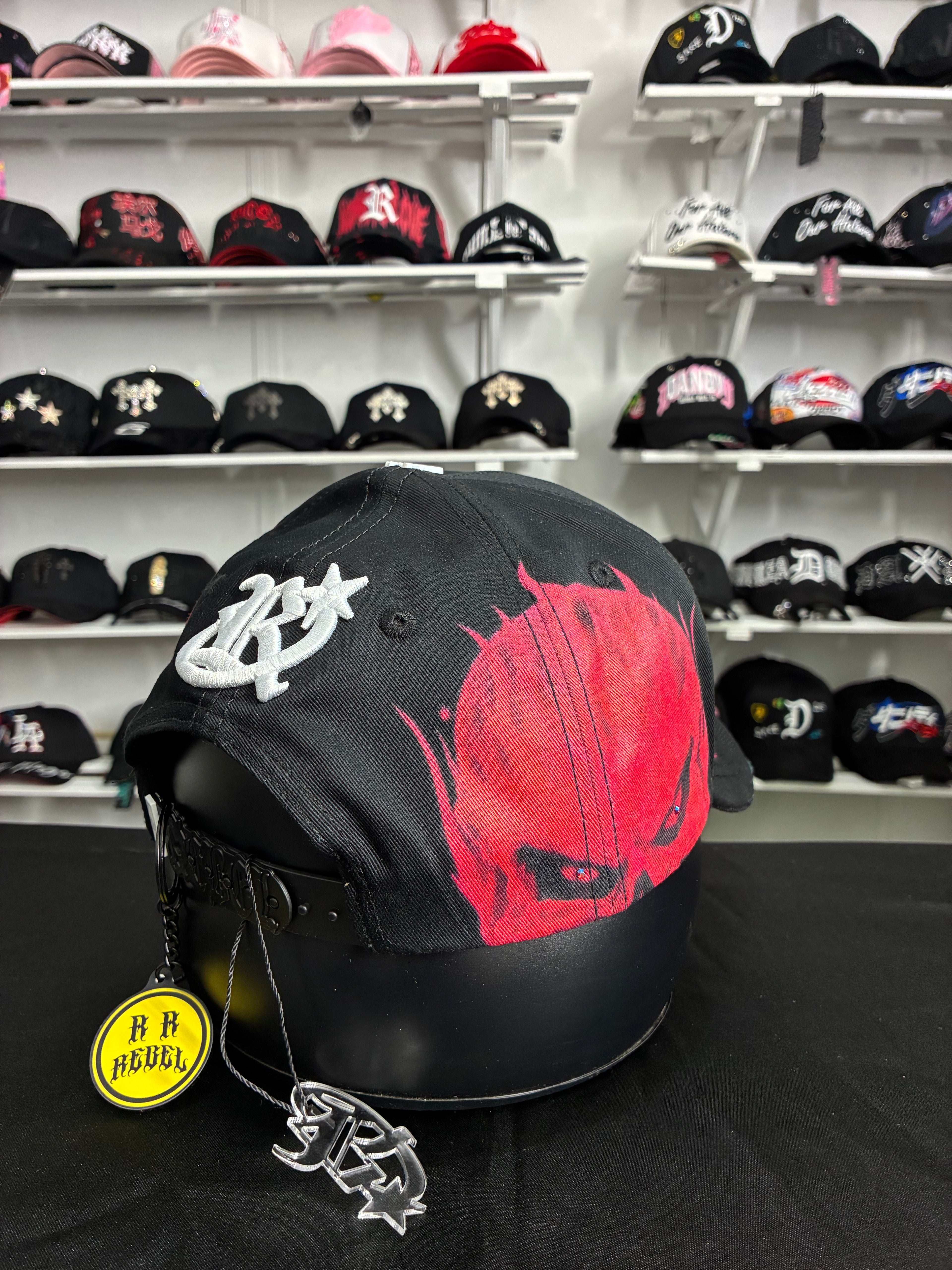 Revel Hats NMRLV(no more love)